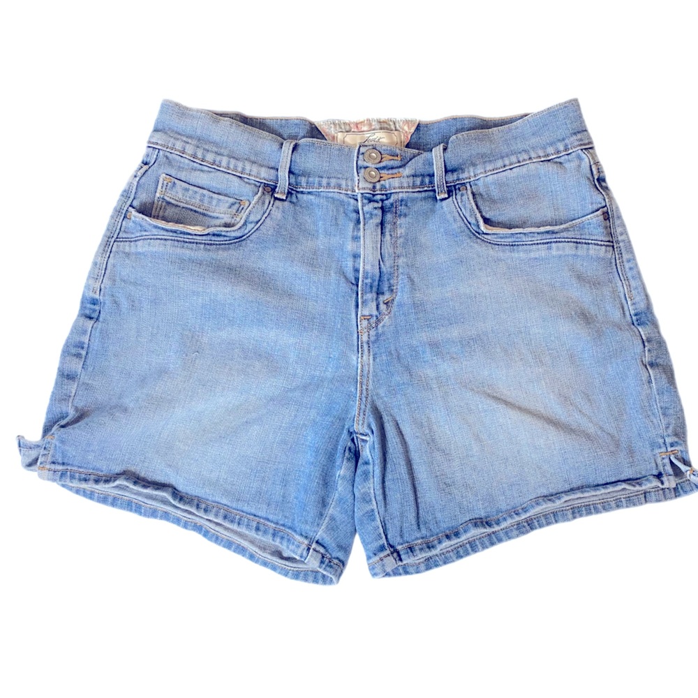 Levi’s Jean Shorts Vintage Triangle Tag, Red Tab Size 8